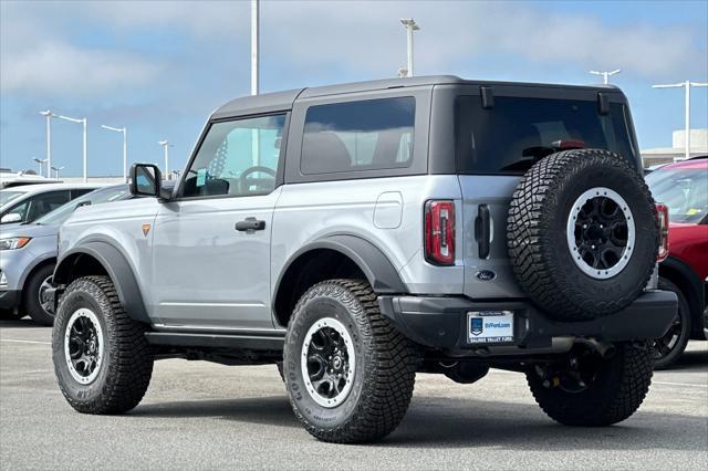 new 2024 Ford Bronco car, priced at $59,862