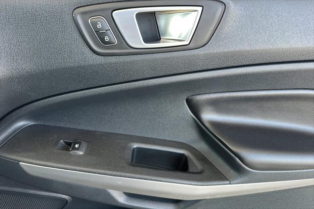 used 2022 Ford EcoSport car, priced at $20,995