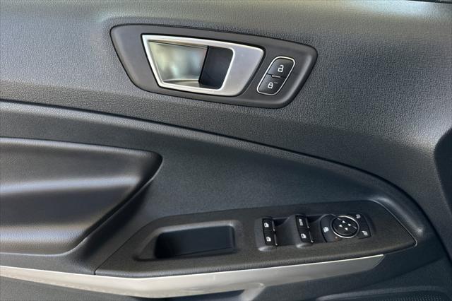used 2022 Ford EcoSport car, priced at $20,995