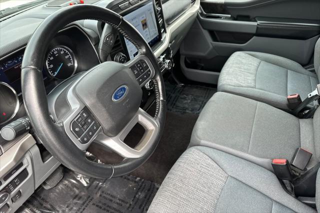 used 2021 Ford F-150 car, priced at $29,795