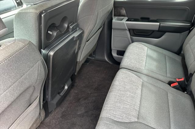 used 2021 Ford F-150 car, priced at $29,795