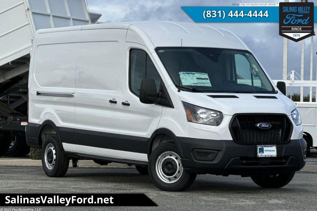 new 2025 Ford Transit-150 car, priced at $47,715