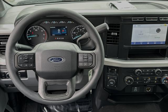 new 2024 Ford F-250 car, priced at $58,465