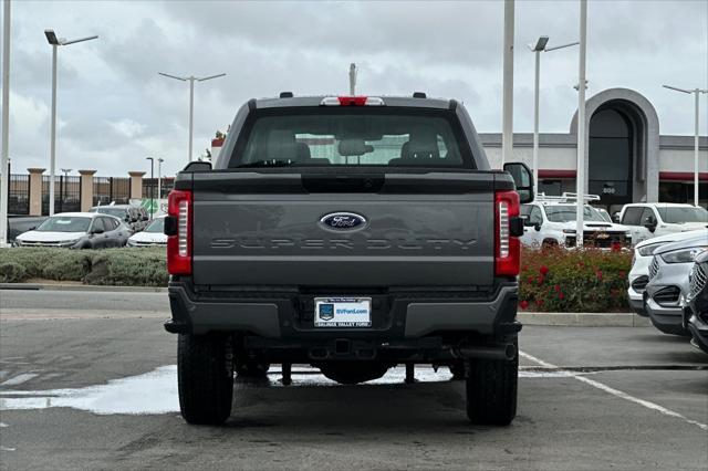 new 2024 Ford F-250 car, priced at $58,465