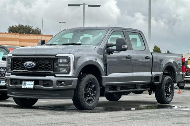 new 2024 Ford F-250 car, priced at $58,465