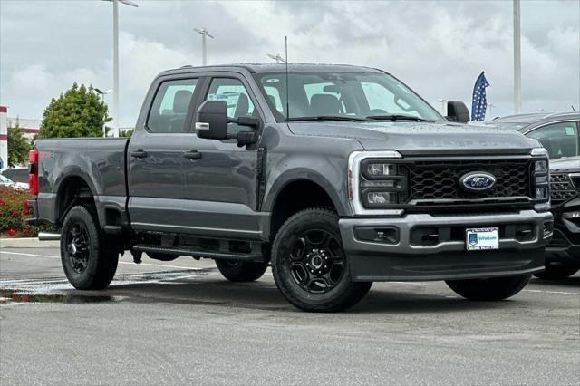 new 2024 Ford F-250 car, priced at $58,465