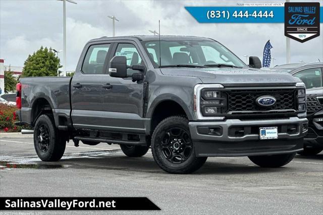 new 2024 Ford F-250 car, priced at $58,465