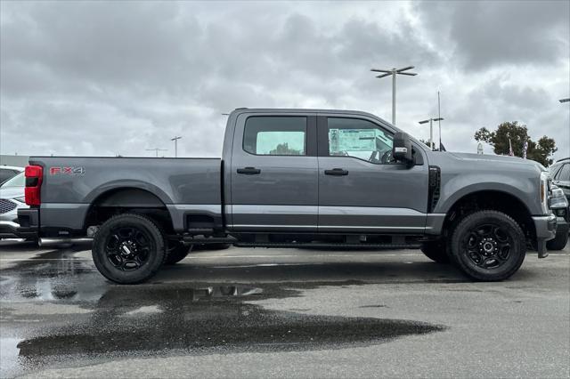 new 2024 Ford F-250 car, priced at $58,465