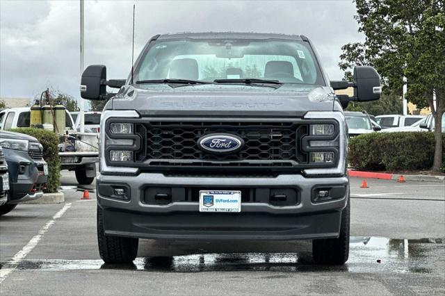 new 2024 Ford F-250 car, priced at $58,465