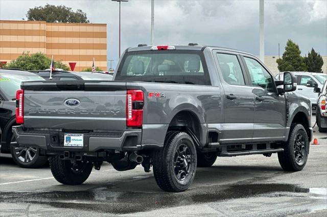 new 2024 Ford F-250 car, priced at $58,465