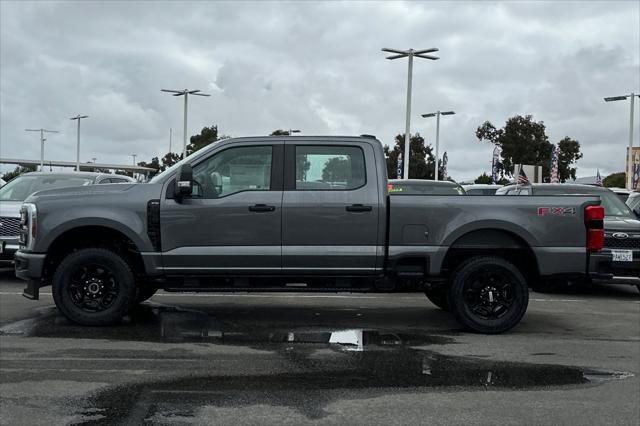 new 2024 Ford F-250 car, priced at $58,465