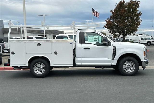 new 2024 Ford F-250 car, priced at $63,410