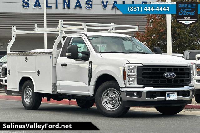 new 2024 Ford F-250 car, priced at $63,410