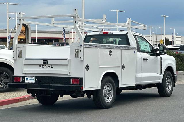 new 2024 Ford F-250 car, priced at $63,410