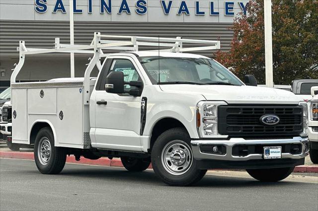 new 2024 Ford F-250 car, priced at $63,410