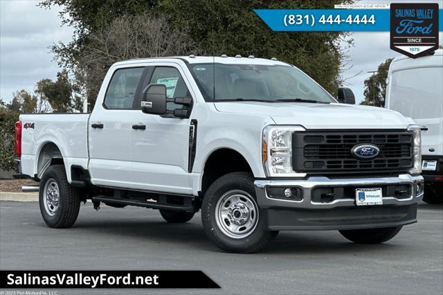 new 2024 Ford F-250 car, priced at $50,641