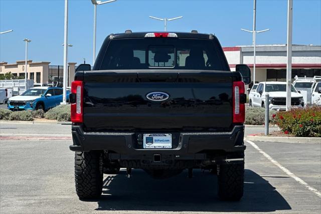 new 2024 Ford F-250 car, priced at $94,025