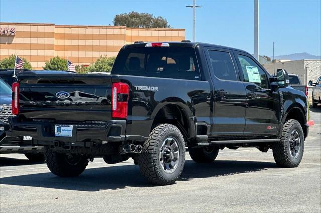 new 2024 Ford F-250 car, priced at $94,025