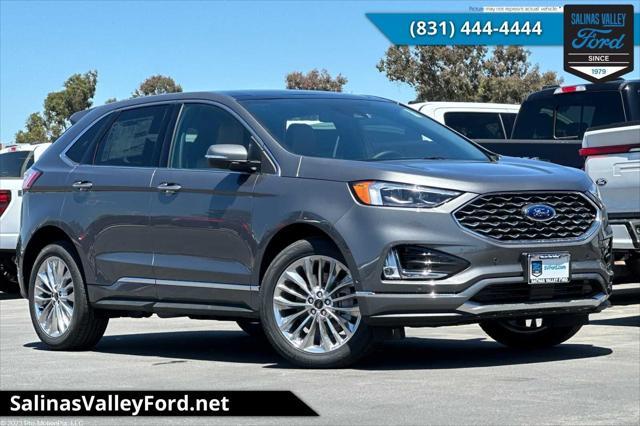 new 2024 Ford Edge car, priced at $47,191