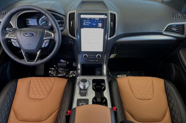 new 2024 Ford Edge car, priced at $47,191