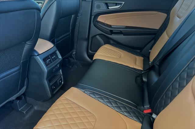 new 2024 Ford Edge car, priced at $47,191