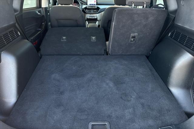 used 2021 Ford Escape car, priced at $21,995