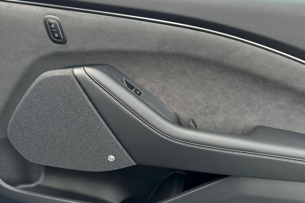 new 2025 Ford Mustang Mach-E car, priced at $60,173