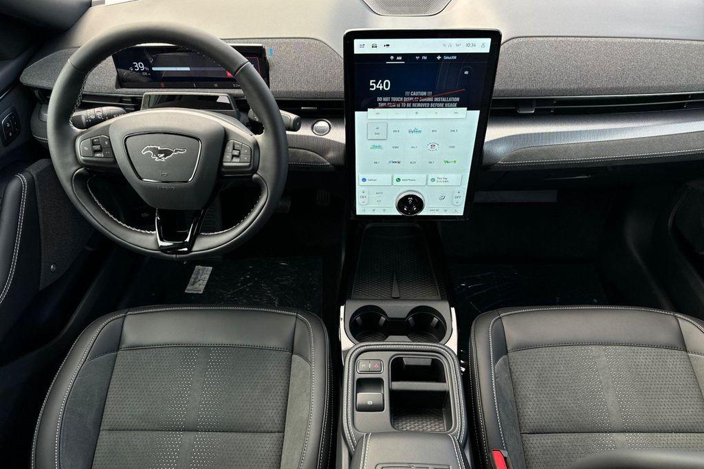 new 2025 Ford Mustang Mach-E car, priced at $60,173