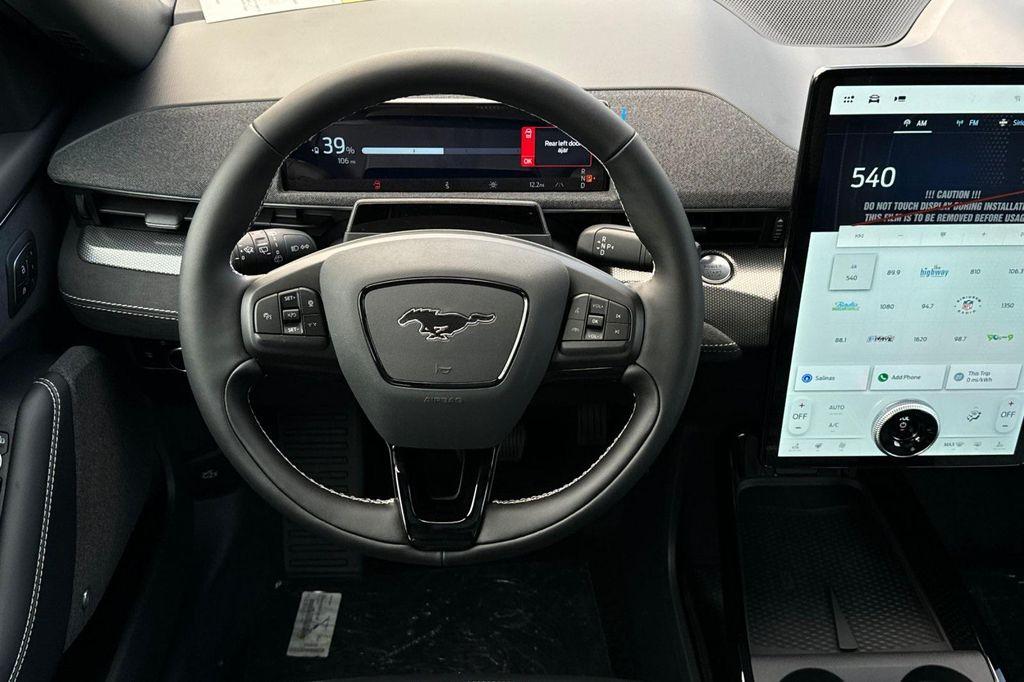 new 2025 Ford Mustang Mach-E car, priced at $60,173