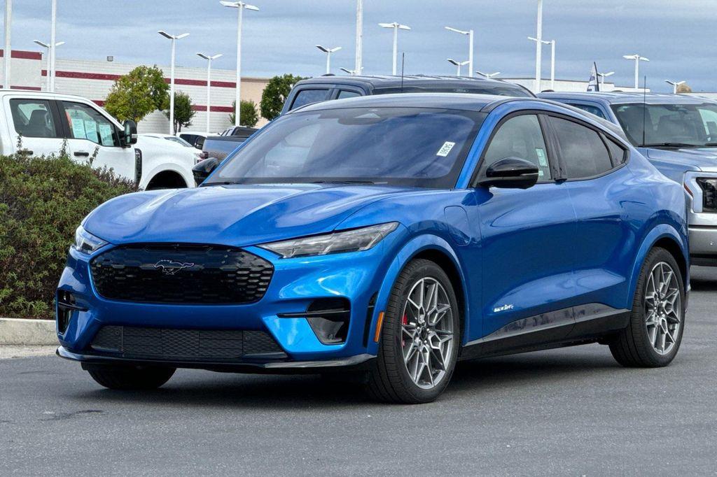 new 2025 Ford Mustang Mach-E car, priced at $60,173