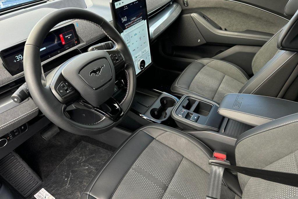 new 2025 Ford Mustang Mach-E car, priced at $60,173