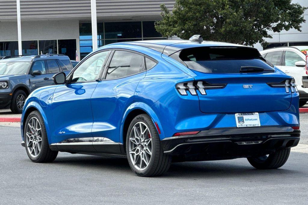 new 2025 Ford Mustang Mach-E car, priced at $60,173