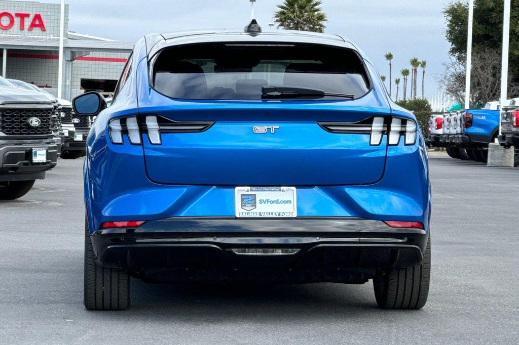 new 2025 Ford Mustang Mach-E car, priced at $60,173