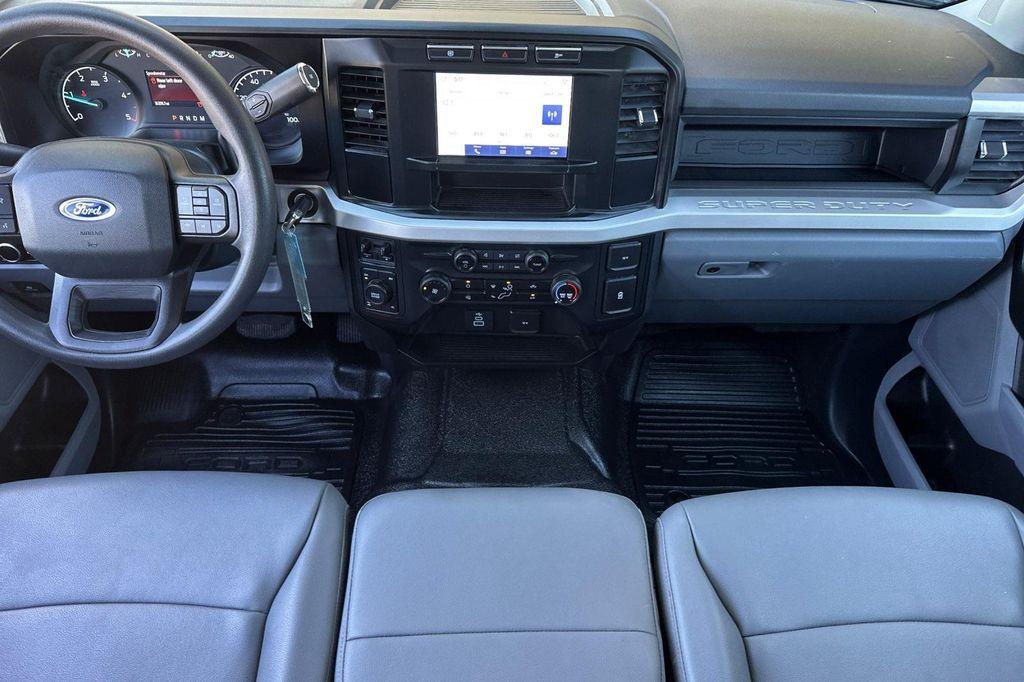used 2023 Ford F-350 car, priced at $59,995