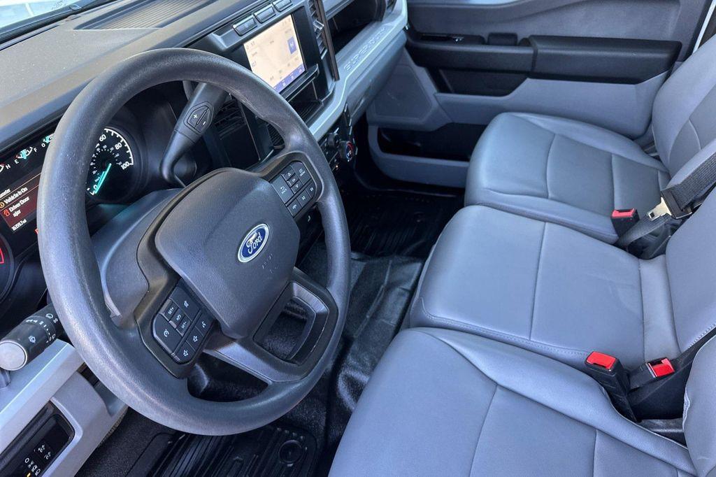 used 2023 Ford F-350 car, priced at $59,995