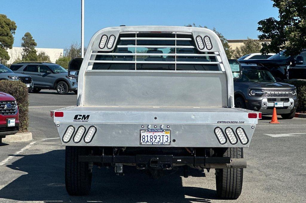 used 2023 Ford F-350 car, priced at $59,995