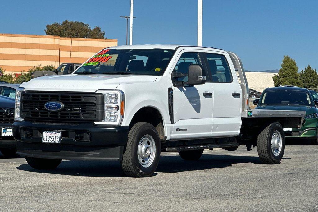 used 2023 Ford F-350 car, priced at $59,995
