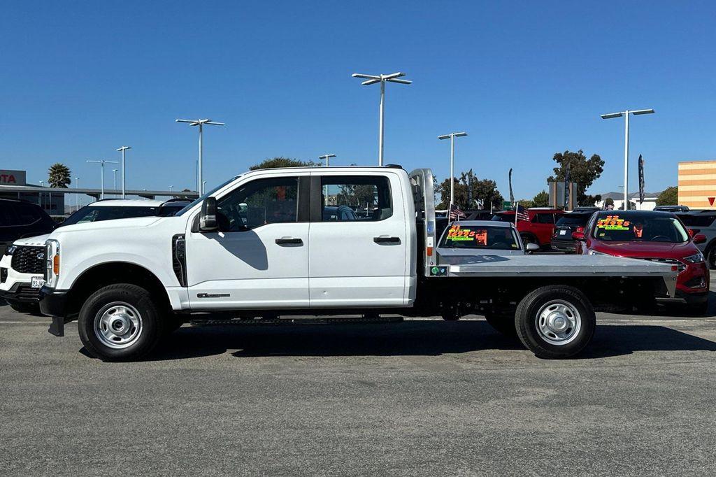 used 2023 Ford F-350 car, priced at $59,995