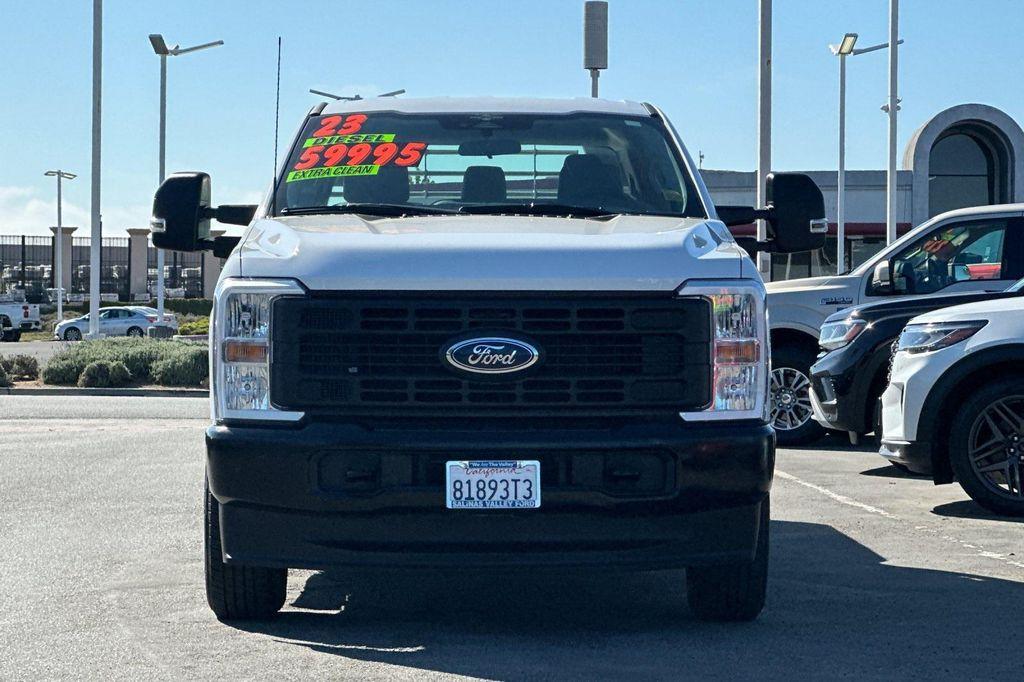 used 2023 Ford F-350 car, priced at $59,995