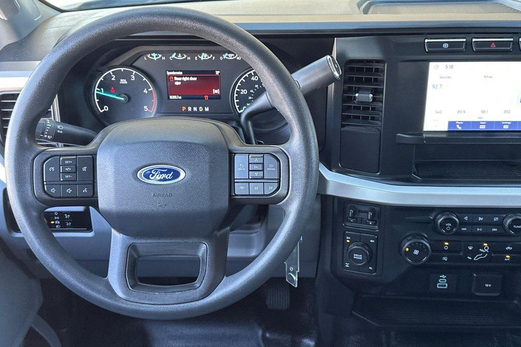used 2023 Ford F-350 car, priced at $59,995
