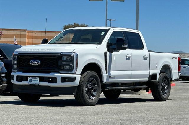 new 2024 Ford F-250 car, priced at $81,510