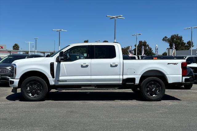 new 2024 Ford F-250 car, priced at $81,510