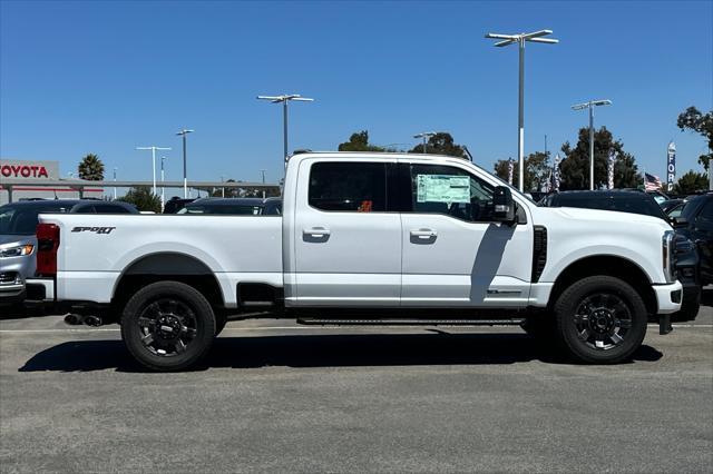 new 2024 Ford F-250 car, priced at $81,510