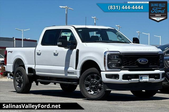 new 2024 Ford F-250 car, priced at $81,510