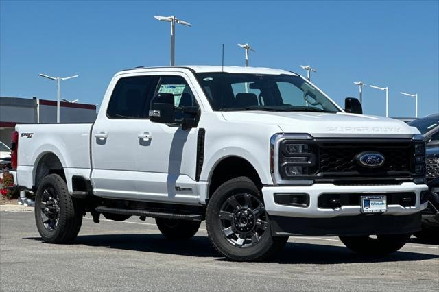 new 2024 Ford F-250 car, priced at $81,510