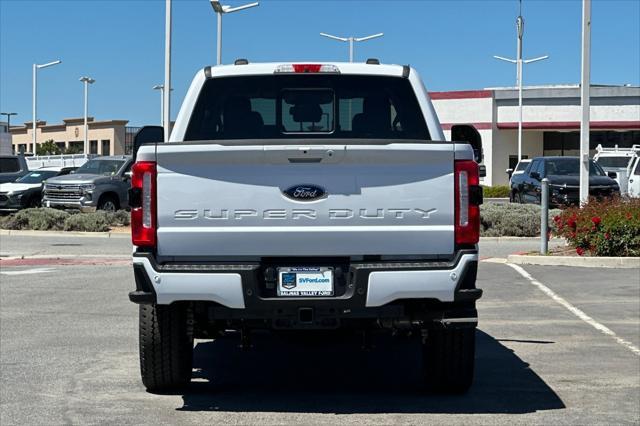 new 2024 Ford F-250 car, priced at $81,510