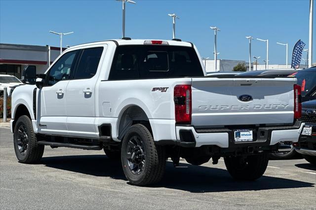 new 2024 Ford F-250 car, priced at $81,510