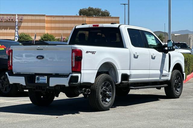 new 2024 Ford F-250 car, priced at $81,510