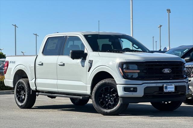 new 2024 Ford F-150 car, priced at $62,240