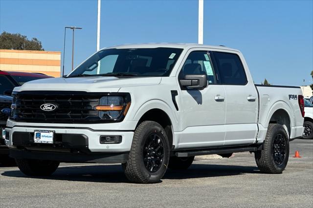 new 2024 Ford F-150 car, priced at $62,240